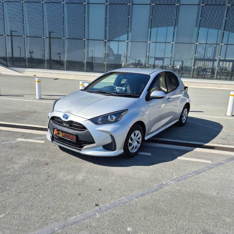 2021 Toyota Yaris 1,5L 2021 Cyprus