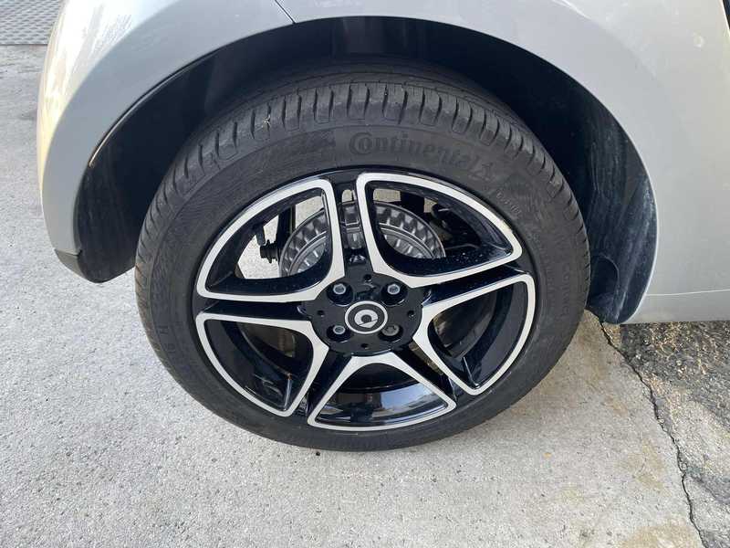 2020 Smart Fortwo Electric 2020 Cyprus