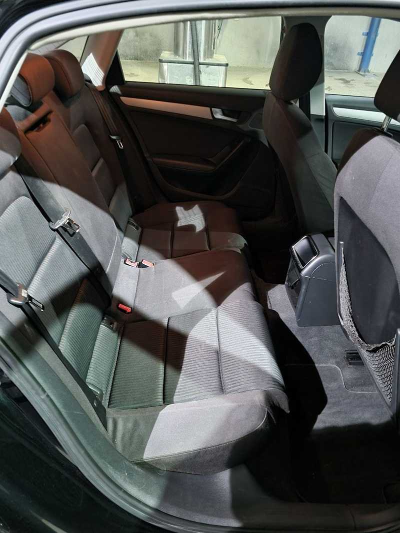2009 Audi A4 1,8L 2009 Cyprus