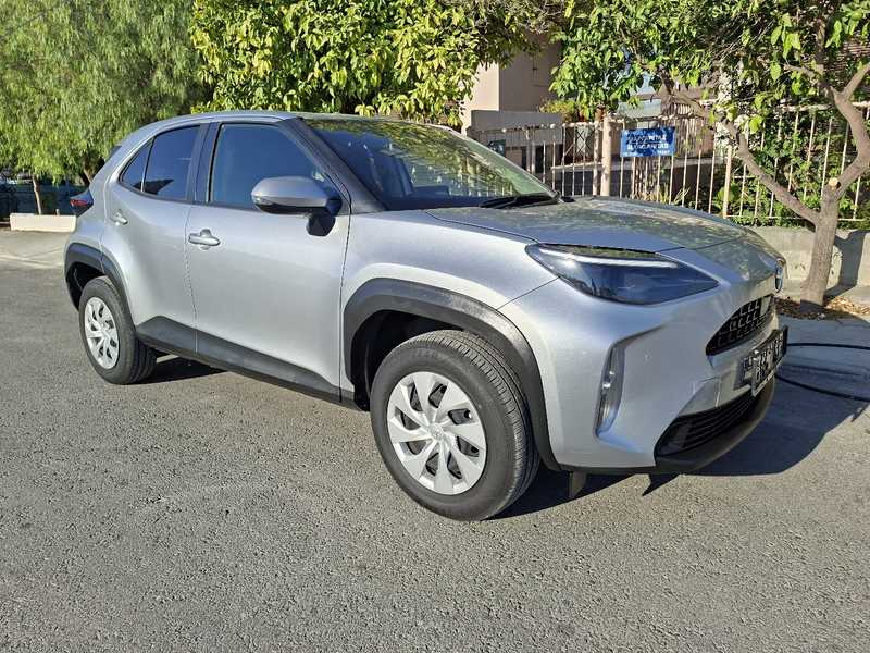 Toyota Yaris Cross 1,5L 2022