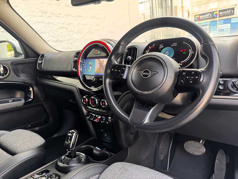 2021 Mini Countryman 2,0L 2021 Cyprus