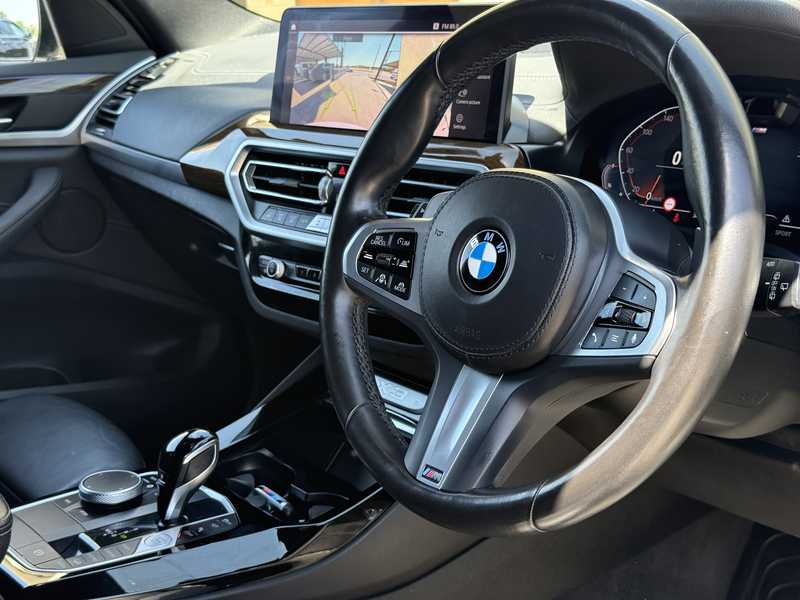 2022 BMW X3 2,0L 2022 Cyprus