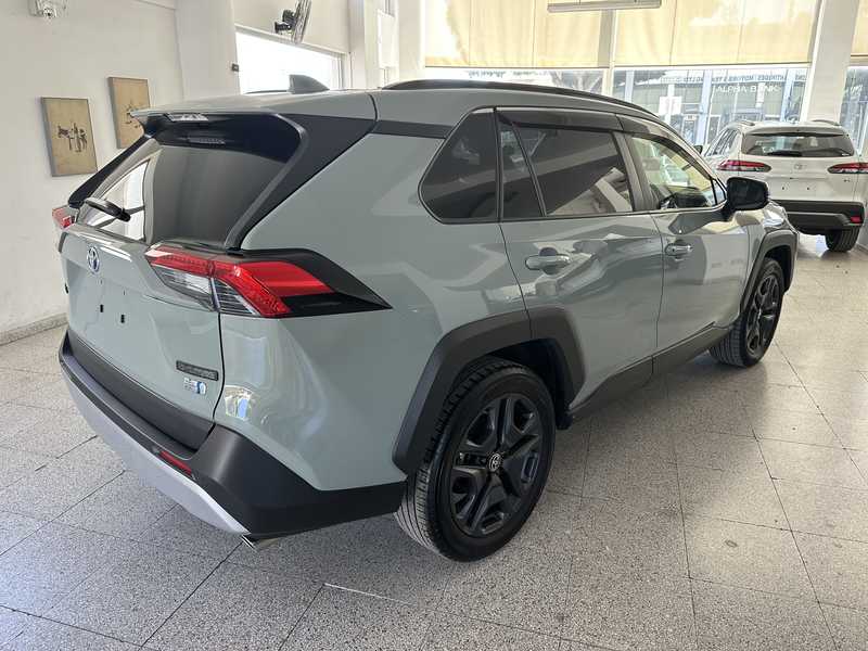 2023 Toyota RAV4 2,5L 2023 Cyprus