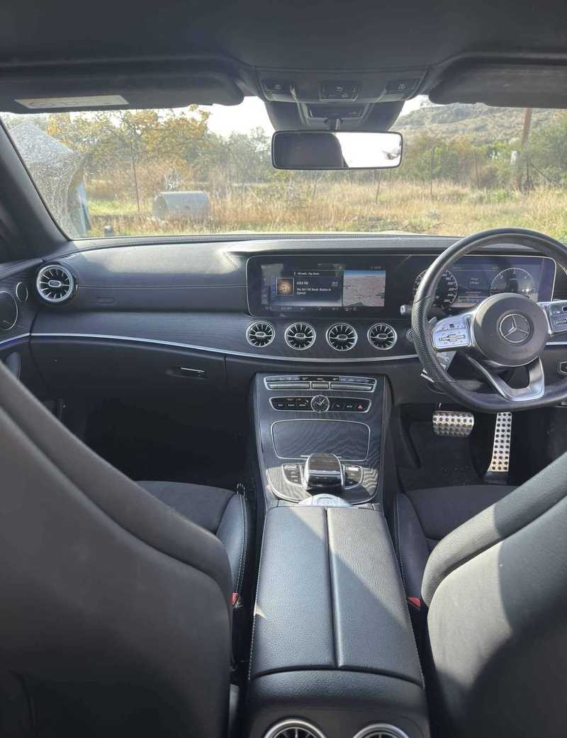 2019 Mercedes-Benz E-Class AMG 2,0L 2019 Cyprus