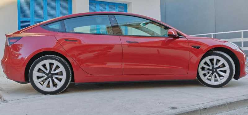 2022 Tesla Model 3 Performance Electric 2022 Cyprus