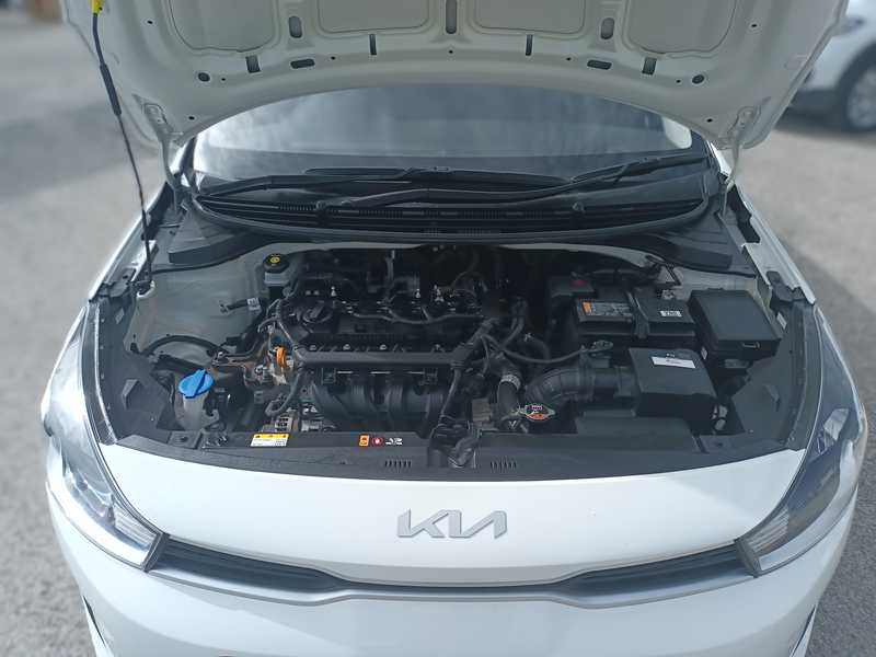 2022 KIA Rio 1,2L 2022 Cyprus