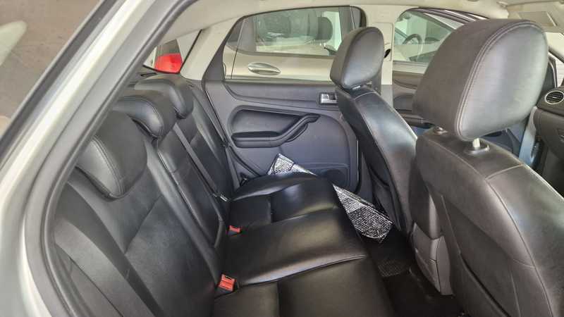 2007 Ford Focus 1,6L 2007 Cyprus