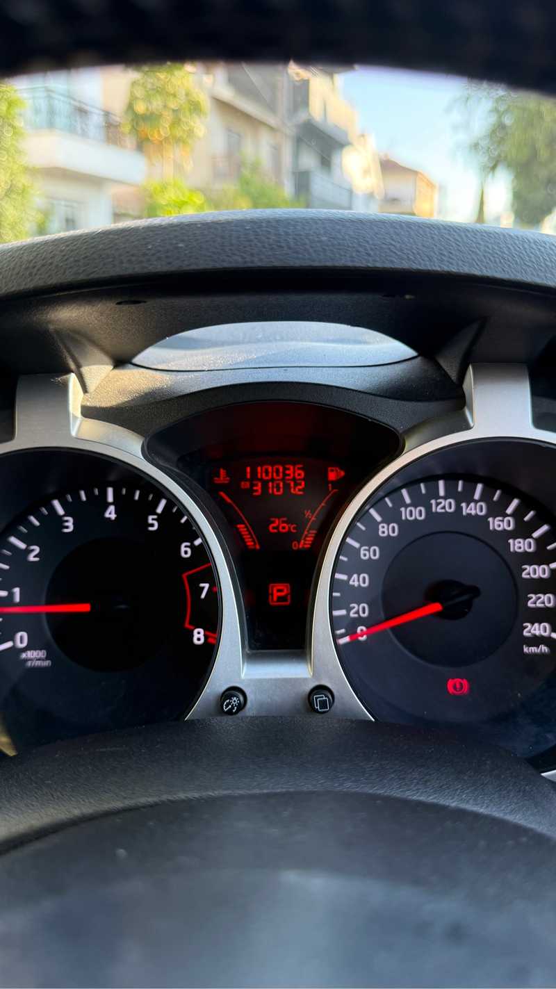 2011 Nissan Juke 1,6L 2011 Cyprus