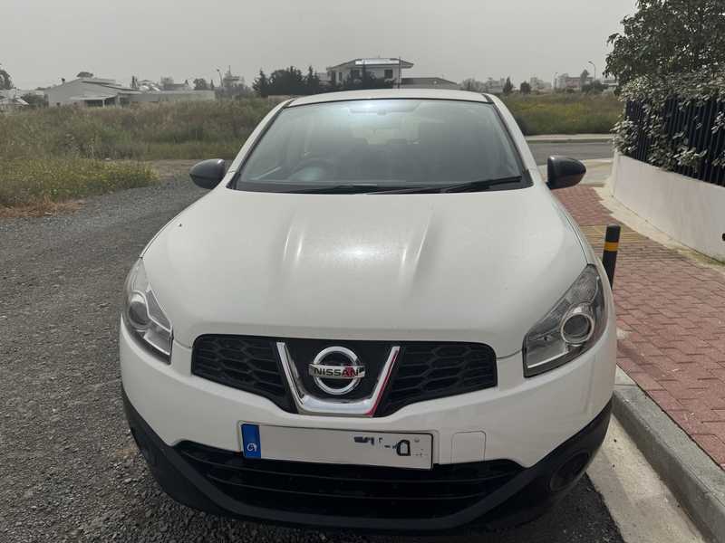 2012 Nissan Qashqai 1,6L 2012 Cyprus