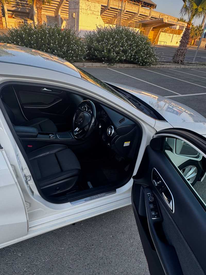 2017 Mercedes-Benz A-Class 1,6L 2017 Cyprus