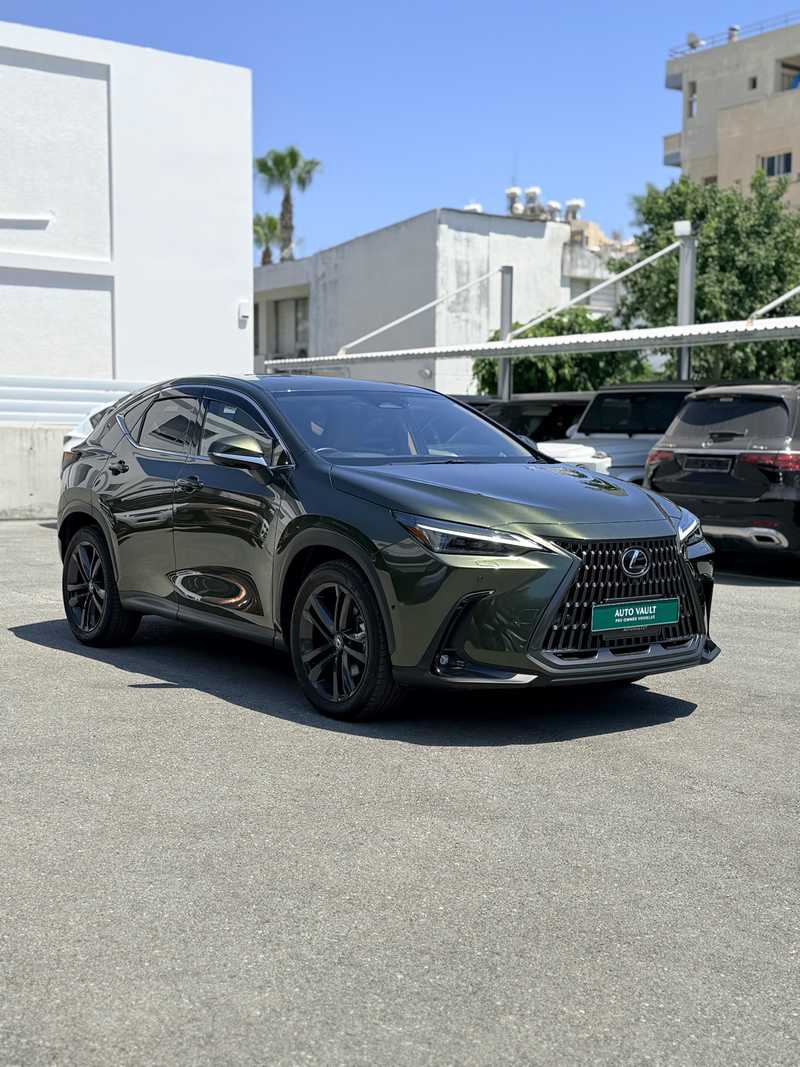2023 Lexus NX 2,5L 2023 Cyprus