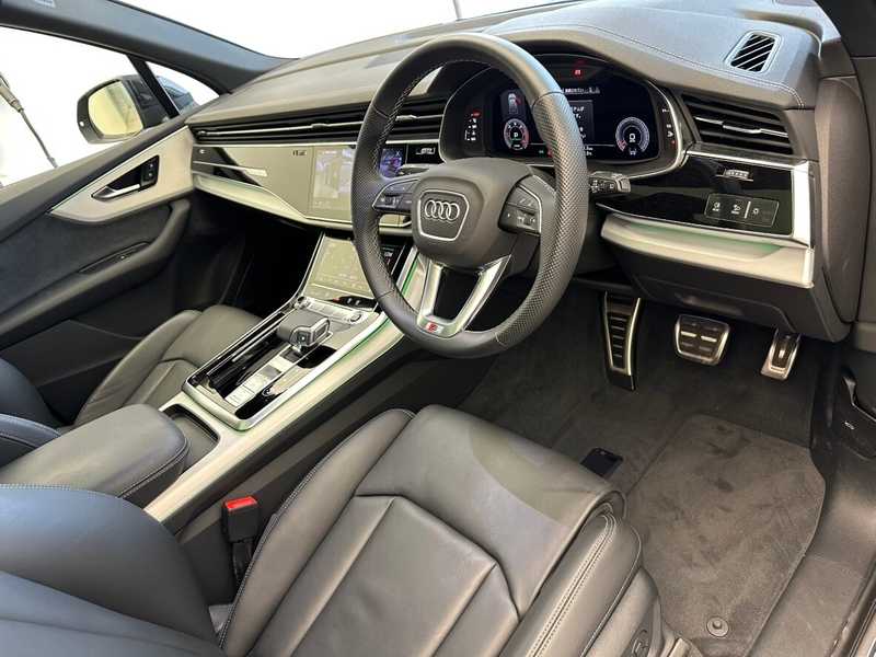 2024 Audi Q7 3,0L 2024 Cyprus