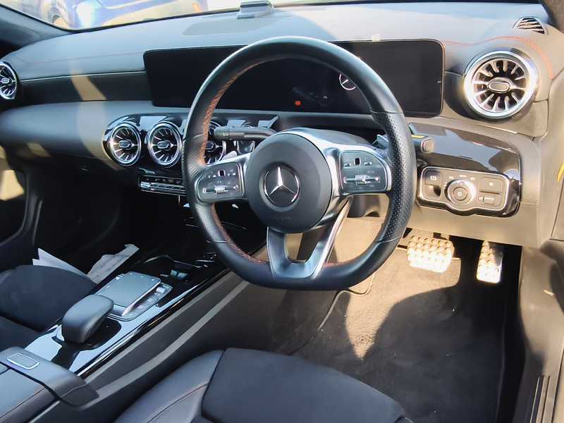 2023 Mercedes-Benz CLA-Class 2,0L 2023 Cyprus