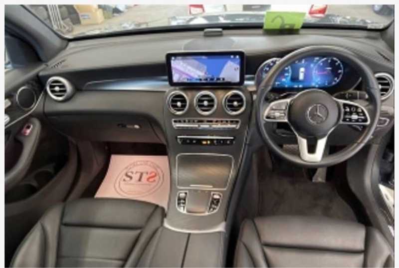 2022 Mercedes-Benz GLC-Class 2,0L 2022 Cyprus