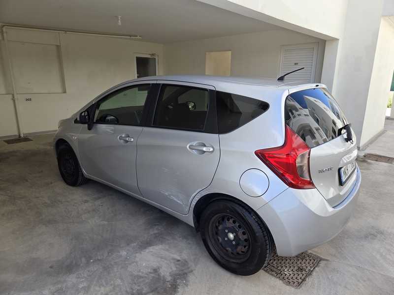 2013 Nissan Note 1,2L 2013 Cyprus