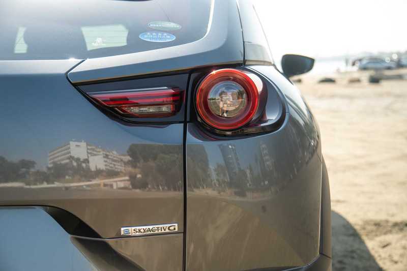 2020 Mazda ΜΧ-30 2,0L 2020 Cyprus