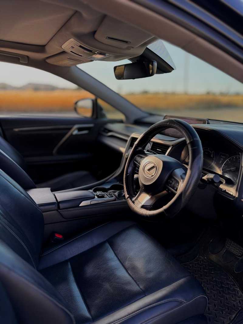 2017 Lexus RX 3,5L 2017 Cyprus