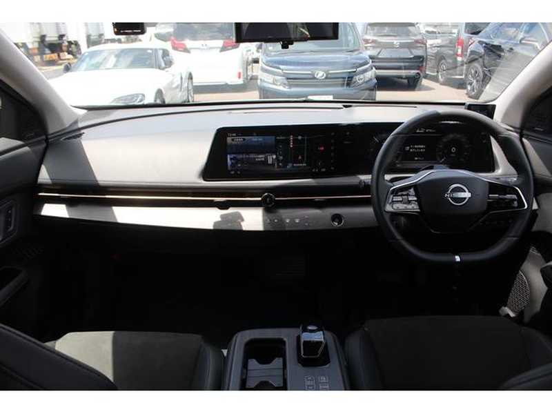 2023 Nissan Ariya Electric 2023 Cyprus