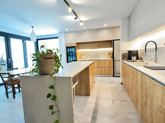 4-bedroom semi-detached to rent, Nicosia — Nicosia - Ag. Antonios