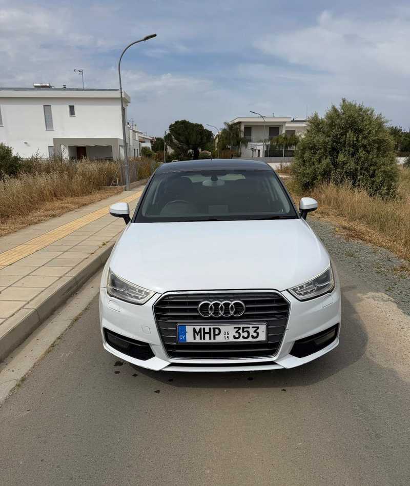 2015 Audi A1 1,4L 2015 Cyprus
