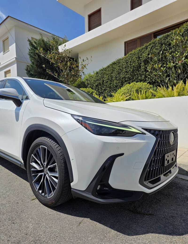 2022 Lexus NX 2,5L 2022 Cyprus