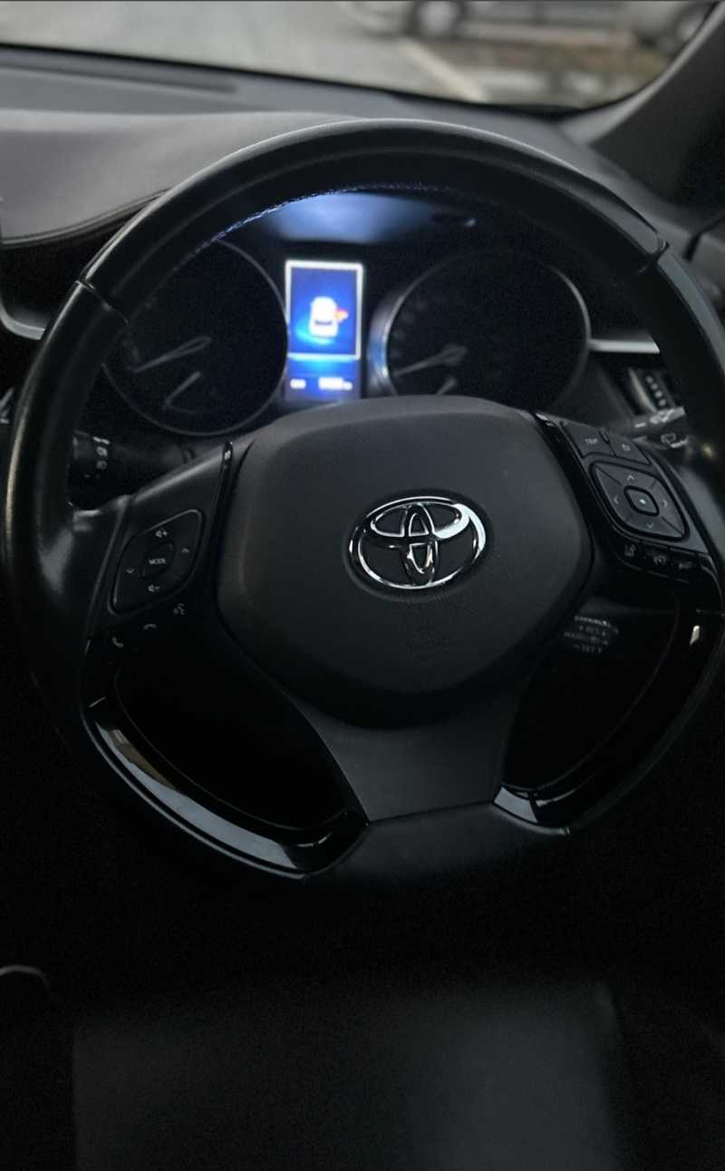 2021 Toyota C-HR 1,8L 2021 Cyprus