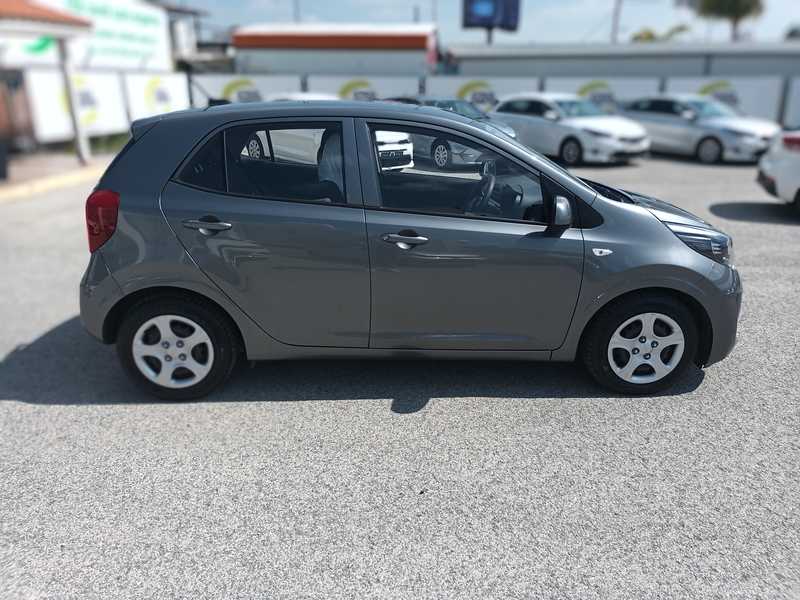 2022 KIA Picanto 1,0L 2022 Cyprus