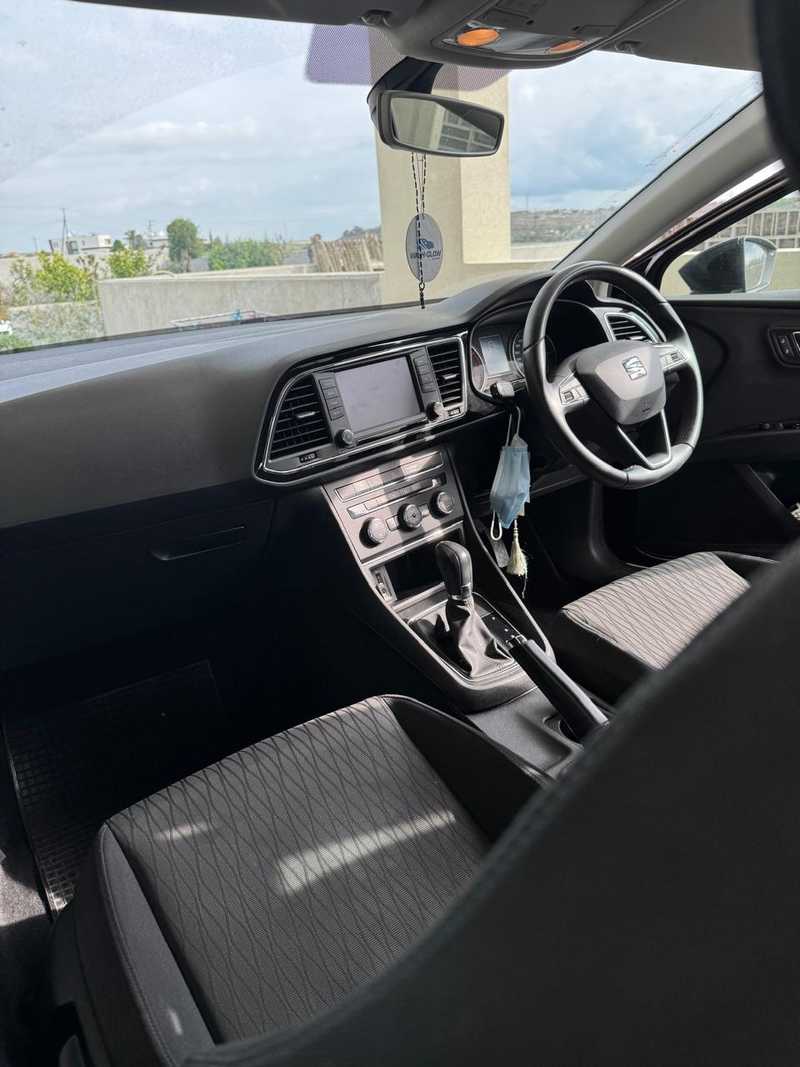 2016 Seat Leon 1,2L 2016 Cyprus