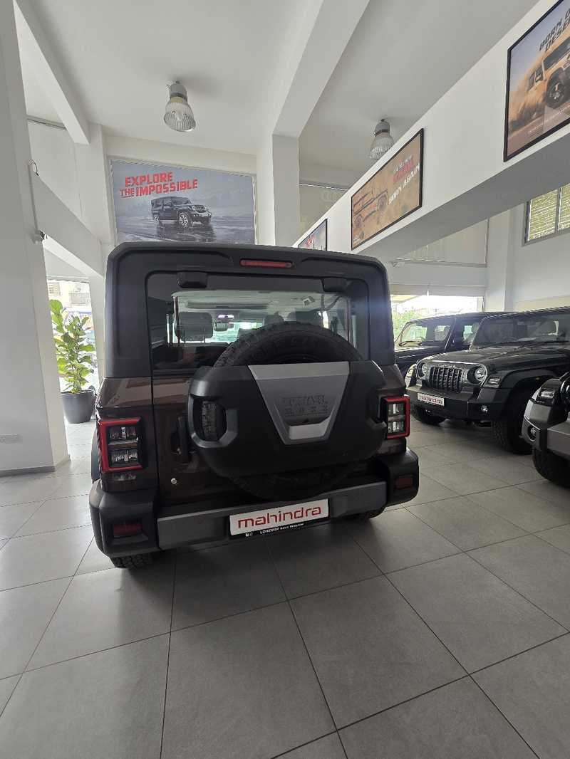 2026 Mahindra Thar Roxx 2,2L 2026 Cyprus
