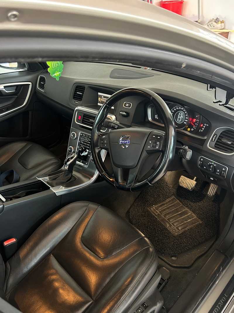 2015 Volvo S60 1,6L 2015 Cyprus