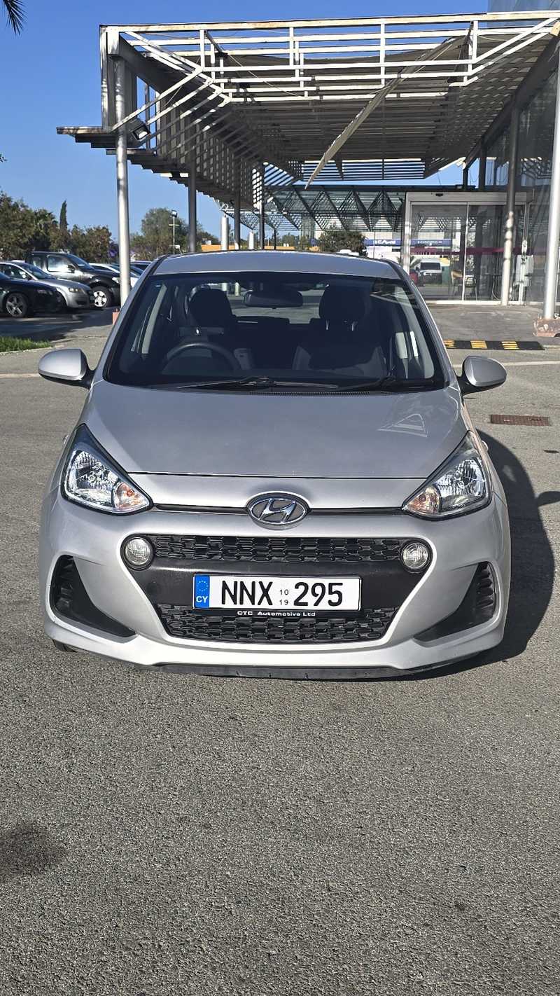 Hyundai i10 1,2L 2019