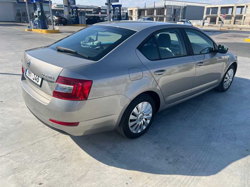 2015 Skoda Octavia 1,2L 2015 Cyprus