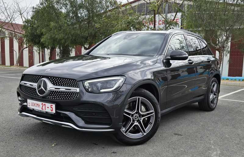 Mercedes-Benz GLC-Class 2,0L 2022