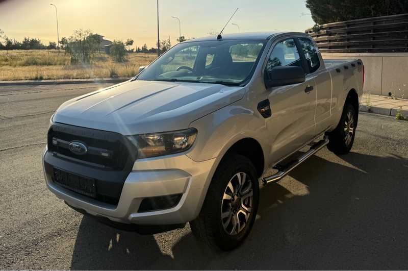 2017 Ford Ranger 2,2L 2017 Cyprus