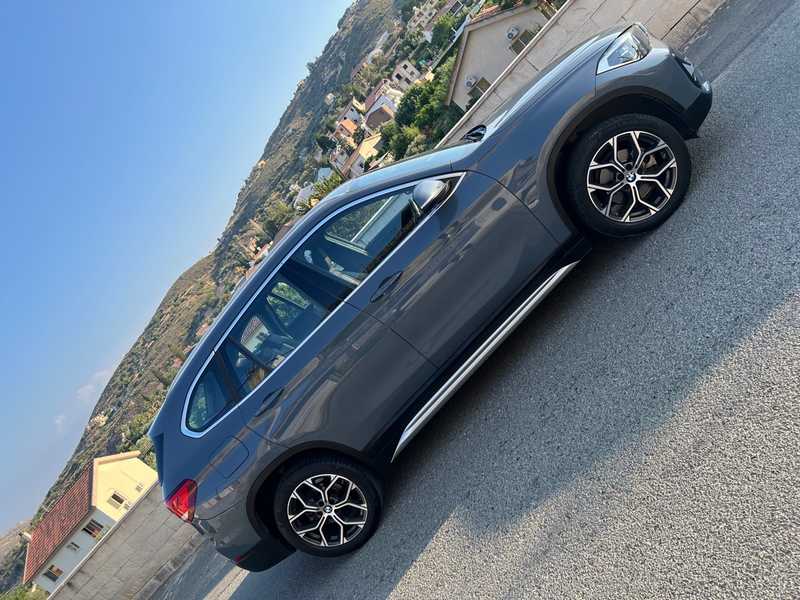 BMW X1 1,6L 2021