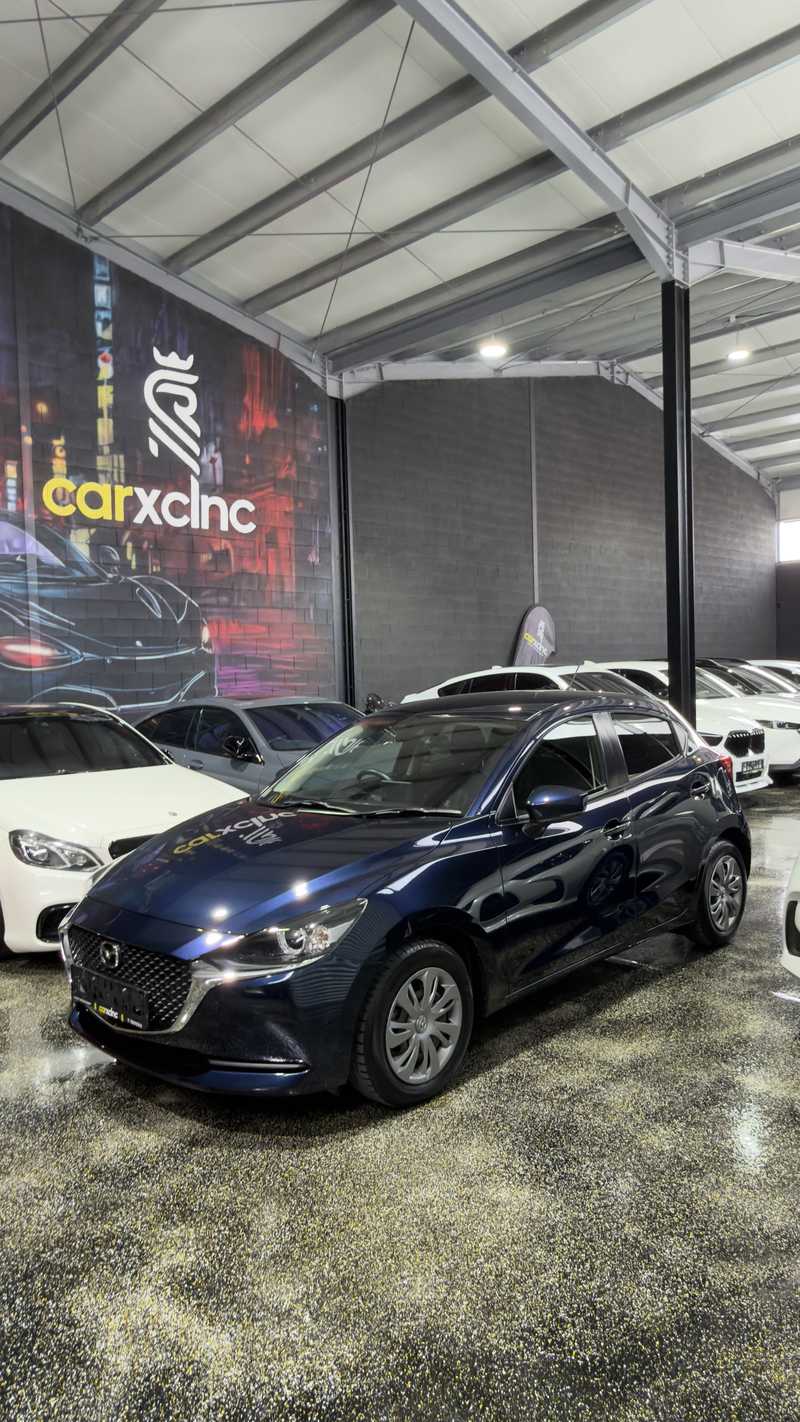 Mazda 2 1,5L 2022