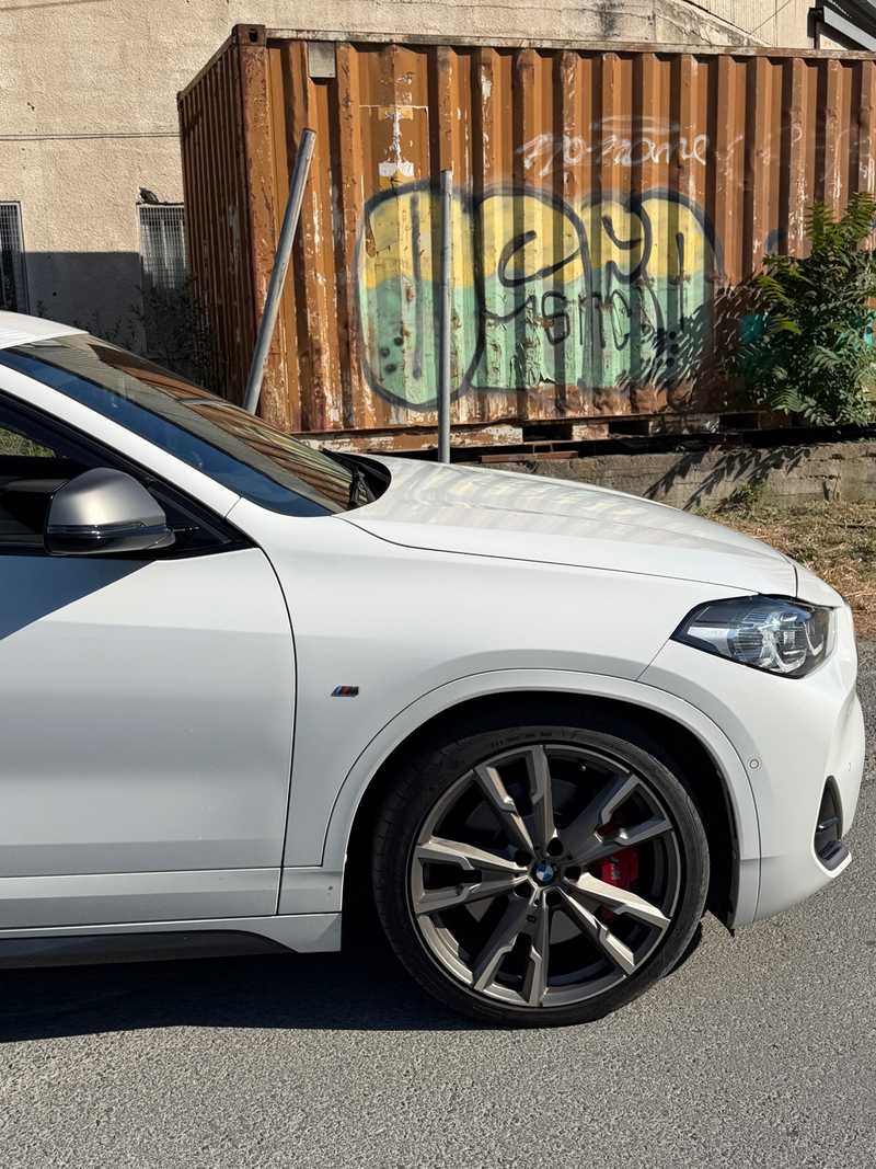 2021 BMW X2 2,0L 2021 Cyprus