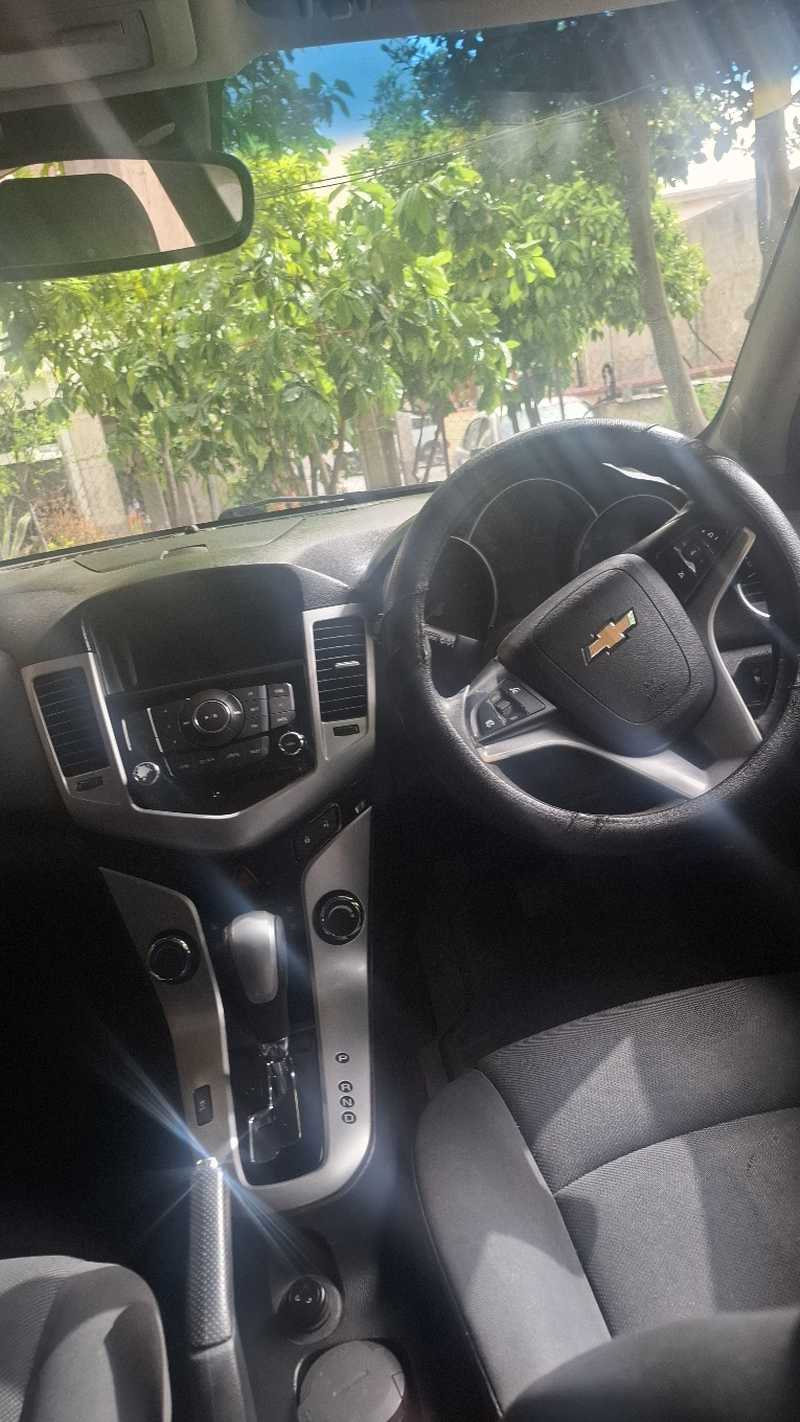2012 Chevrolet Cruze 1,6L 2012 Cyprus