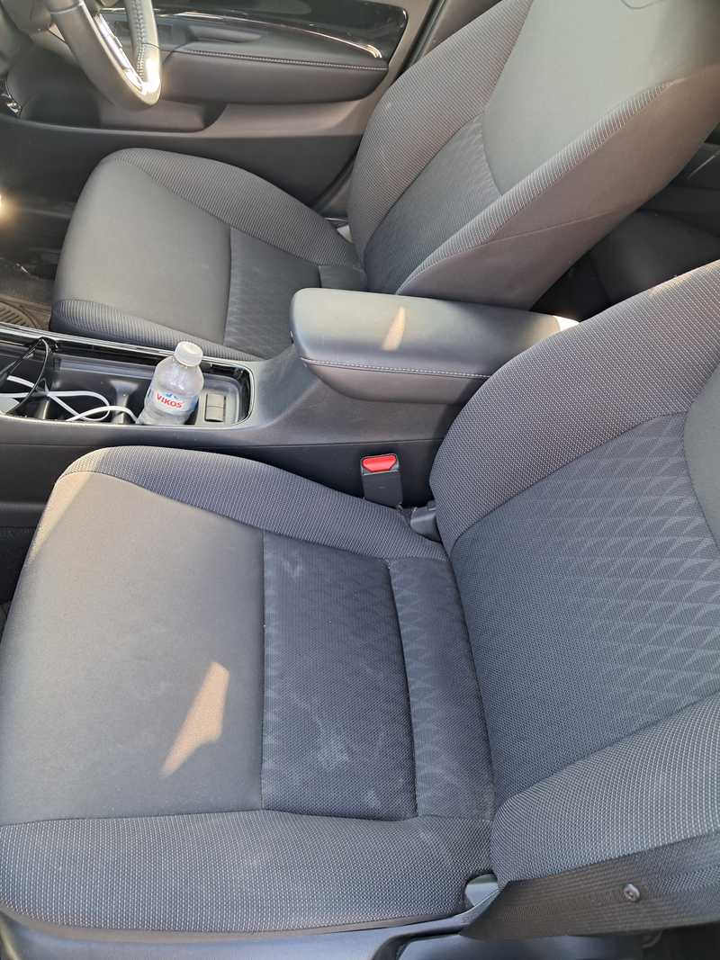2023 Toyota Aqua 1,5L 2023 Cyprus