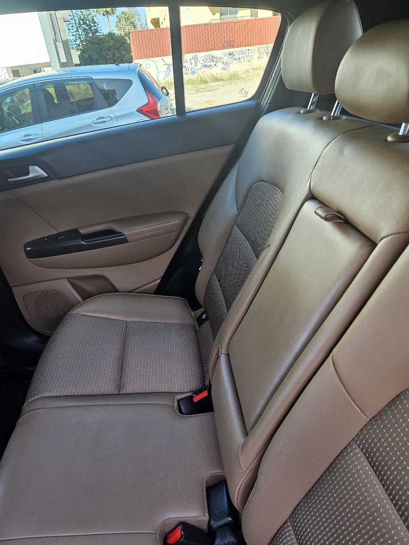2016 KIA Sportage 1,6L 2016 Cyprus