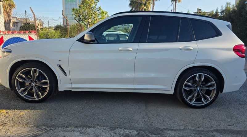 2018 BMW X3 3,0L 2018 Cyprus
