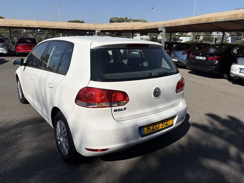 2011 Volkswagen Golf 1,2L 2011 Cyprus