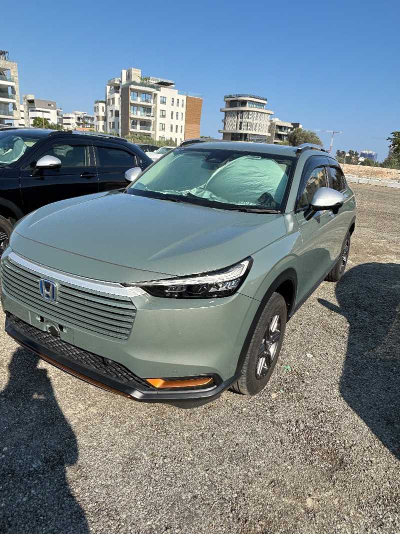 Honda Vezel 1,5L 2025