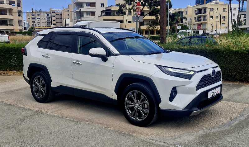 2022 Toyota RAV4 2,5L 2022 Cyprus