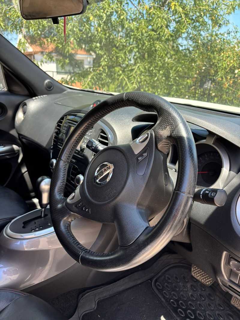 2011 Nissan Juke 1,6L 2011 Cyprus