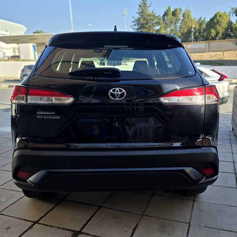 2024 Toyota Corolla Cross 1,8L 2024 Cyprus
