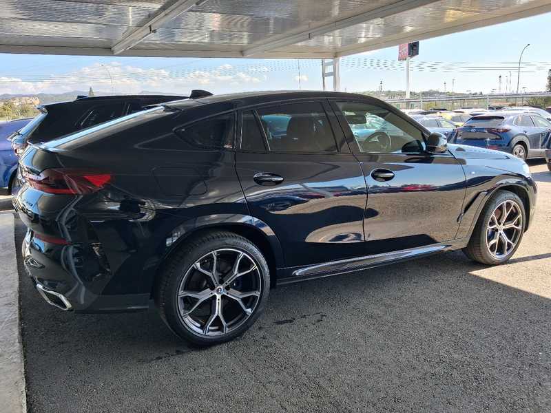 2023 BMW X6 3,0L 2023 Cyprus