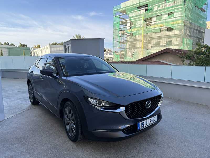 Mazda CX-30 2,0L 2019