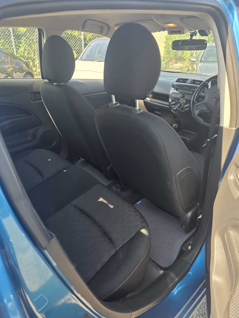2020 Mitsubishi Space Star 1,0L 2020 Cyprus