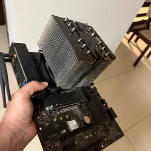 Intel i7-12700k + nzxt n5 z690 ddr4 + cooler, Larnaca — Larnaka - Agioi Anargyroi I